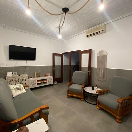 La Casita Burriana Villa Esterno foto