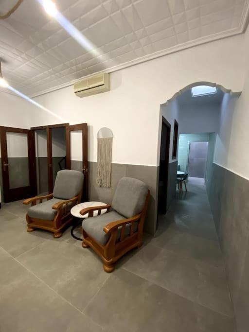 La Casita Burriana Villa Esterno foto