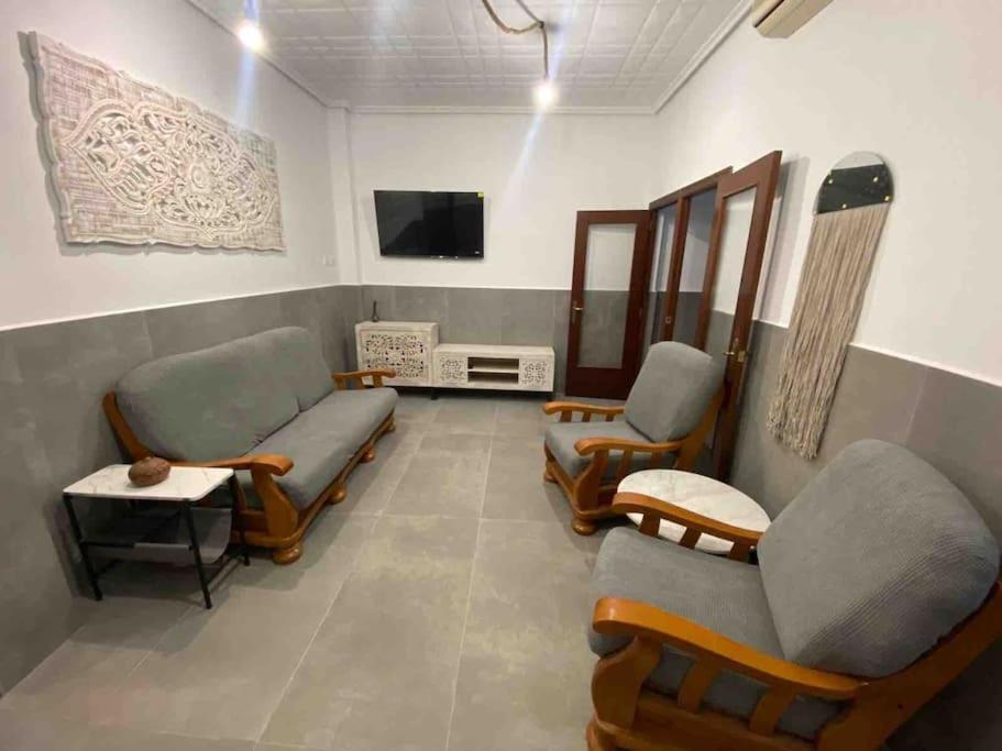 La Casita Burriana Villa Esterno foto