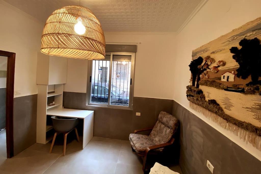 La Casita Burriana Villa Esterno foto
