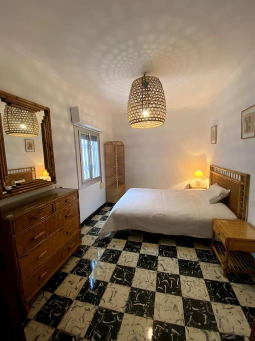 La Casita Burriana Villa Esterno foto