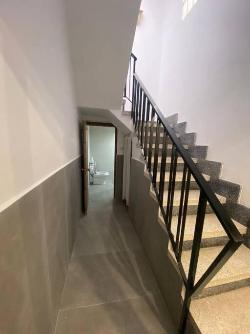 La Casita Burriana Villa Esterno foto