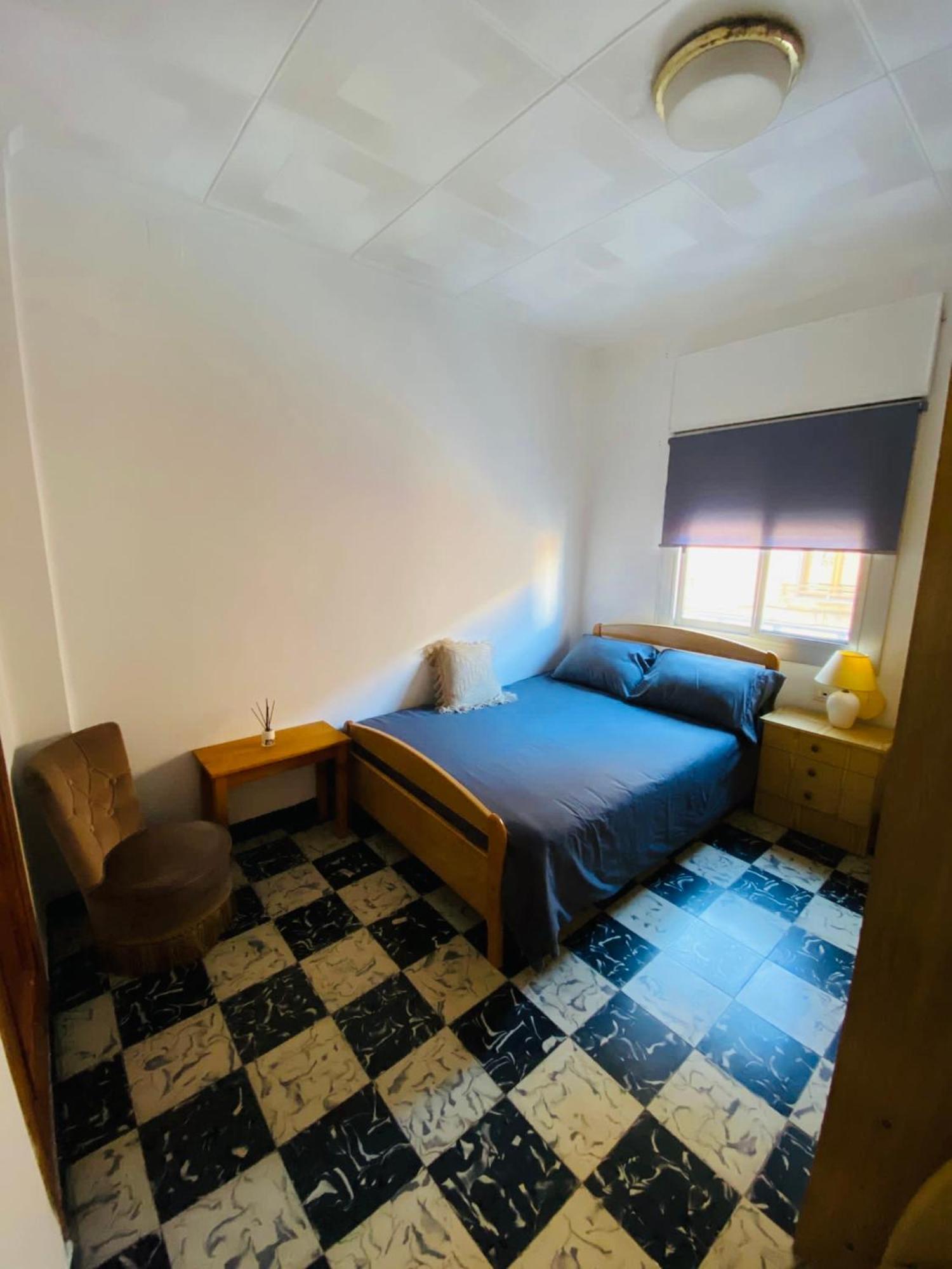La Casita Burriana Villa Esterno foto