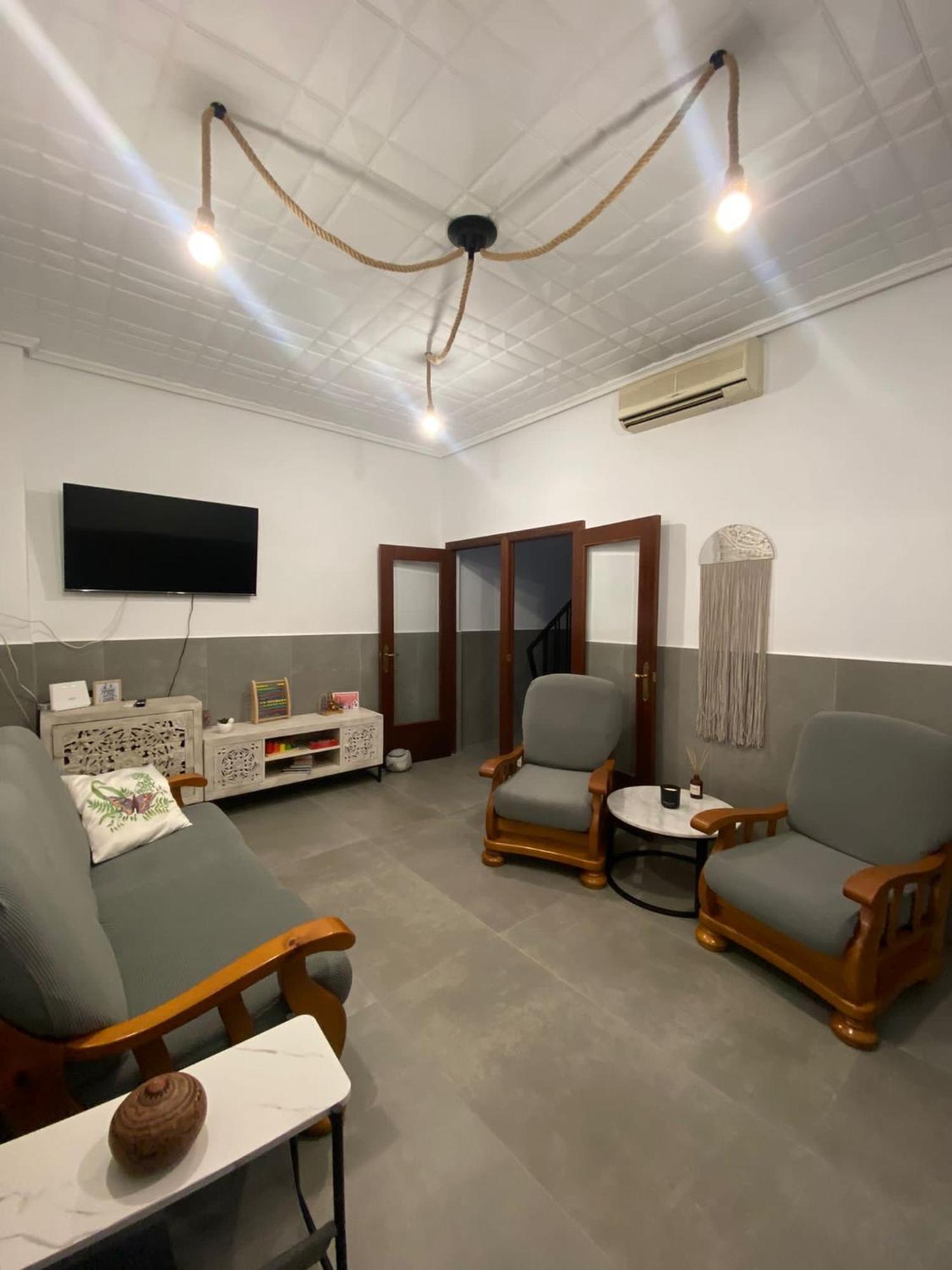 La Casita Burriana Villa Esterno foto